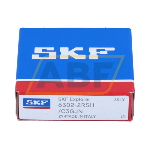 6302-2RSH/C3GJN SKF