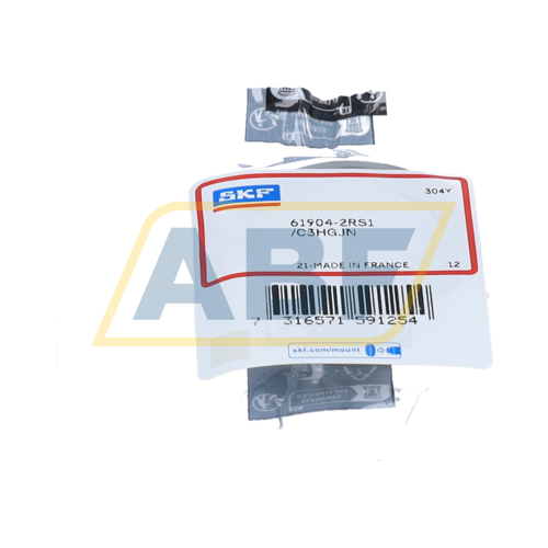 61904-2RS1/C3HGJN SKF