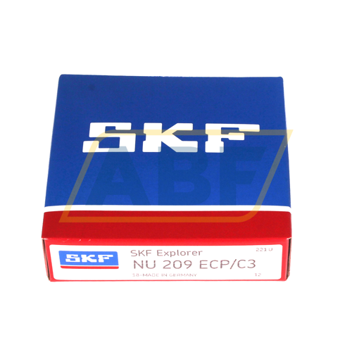 NU209ECP/C3 SKF