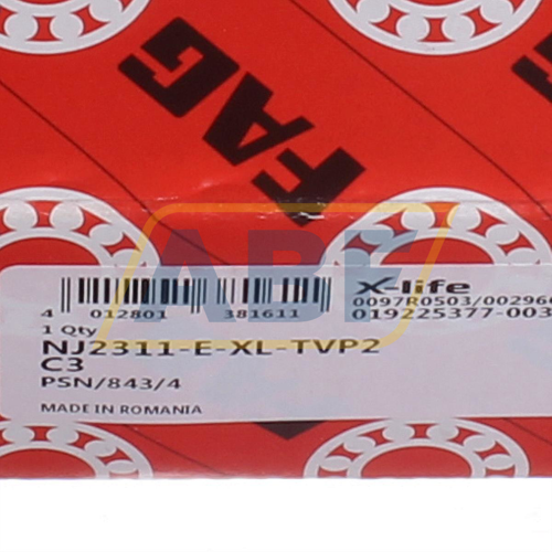 NJ2311-E-XL-TVP2-C3 FAG