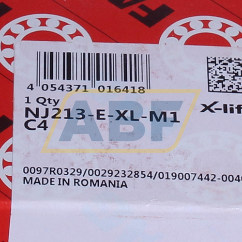 NJ213-E-XL-M1-C4 FAG