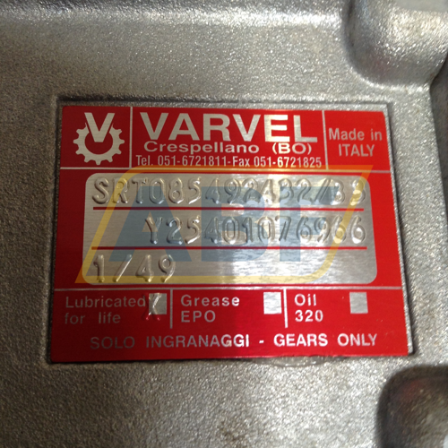 SRT085492432B3-90B14 Varvel