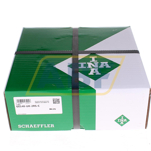 GE140-UK-2RS-C INA
