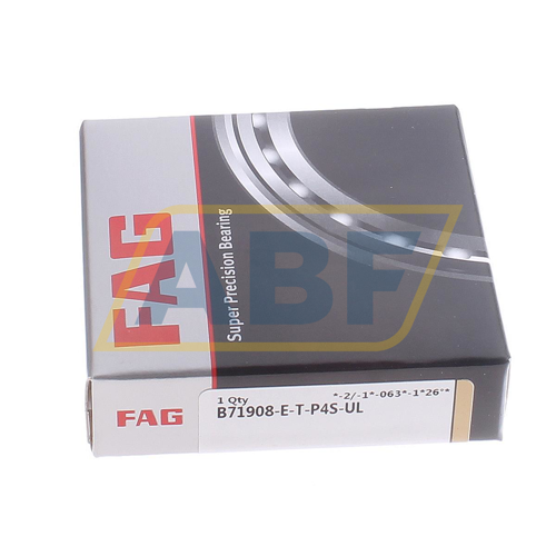 B71908-E-T-P4S-UL FAG
