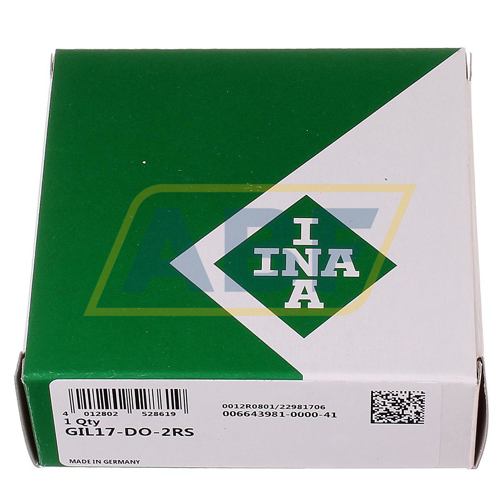 GIL17-DO-2RS INA