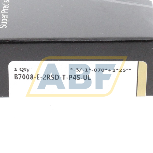 B7008-E-2RSD-T-P4S-UL FAG