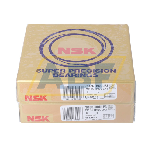 7918CTRDULP3 NSK