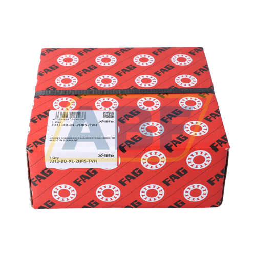 3313-BD-XL-2HRS-TVH FAG