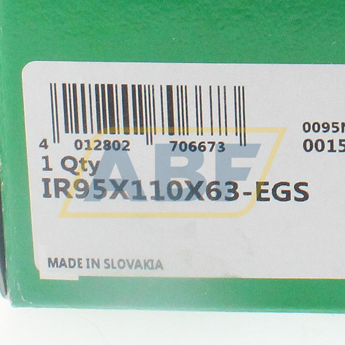 IR95X110X63-EGS INA