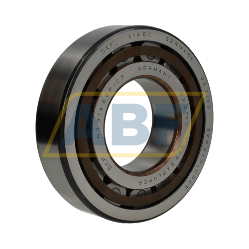 NJ314ECP/C3 SKF