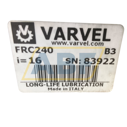 FRC240/B3-100B5I16 Varvel