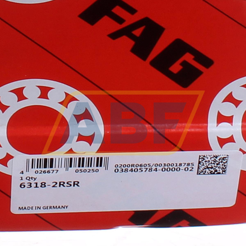 6318-2RSR FAG