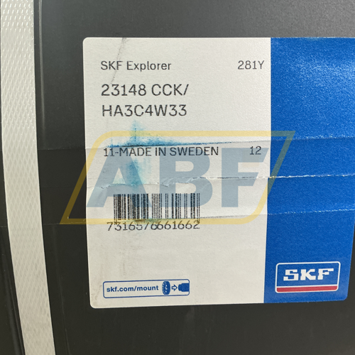 23148CCK/HA3C4W33 SKF