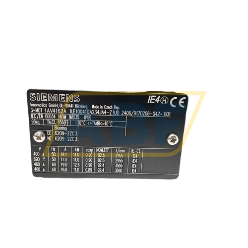 1LE1004-1DA23-4JA4-Z Siemens