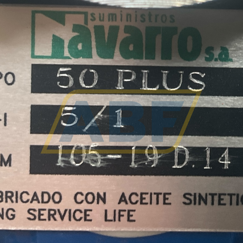 50PLUS-19/1055 Navarro