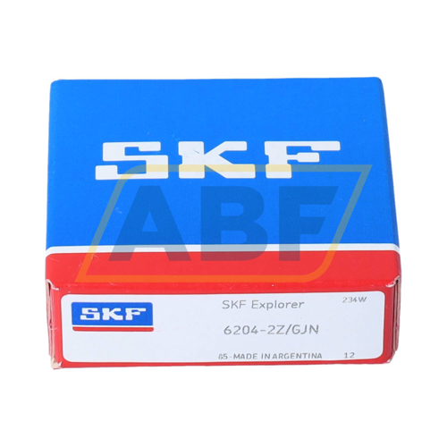 6204-2Z/GJN SKF