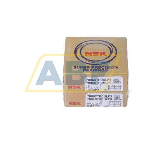 7006CTRDULP3 NSK