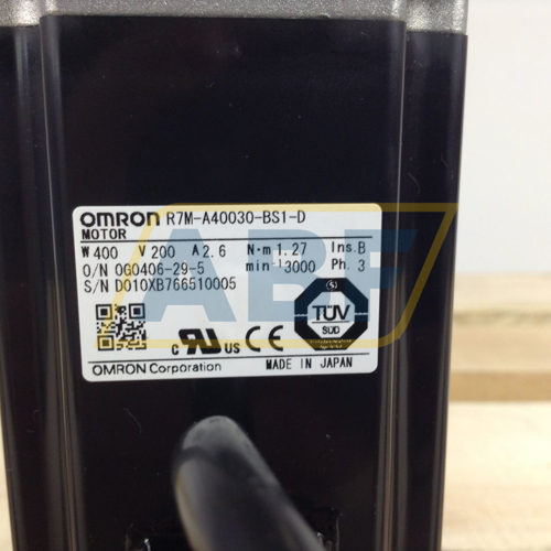 R7M-A40030-BS1-D Omron