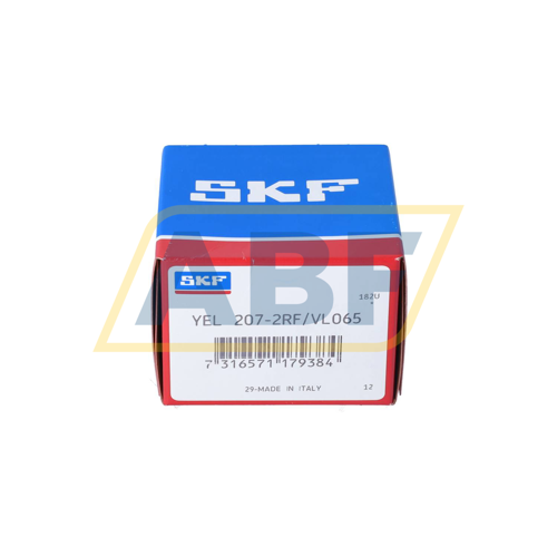 YEL207-2RF/VL065 SKF