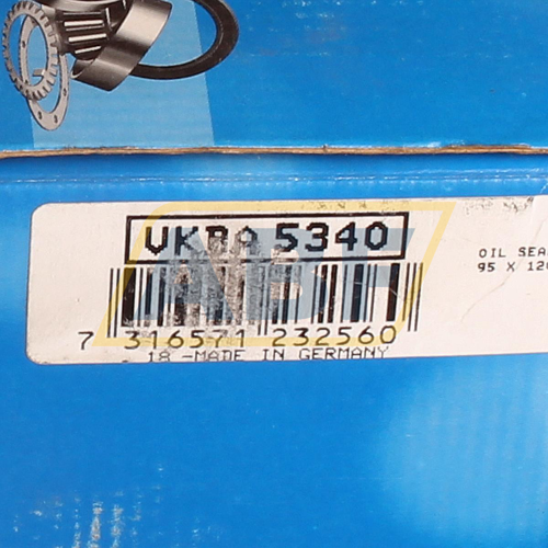 VKBA5340 SKF