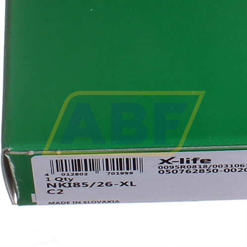NKI85/26-XL-C2 INA