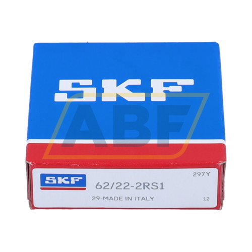 62/22-2RS1 SKF