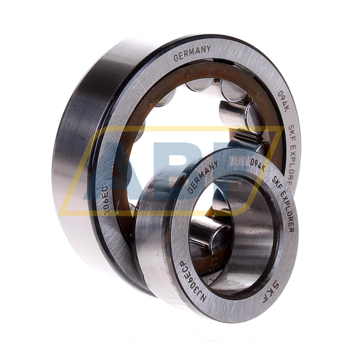 NJ306ECP SKF
