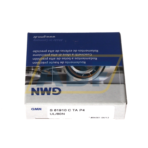 S61910C TA P4 UL GMN Paul Müller Industrie