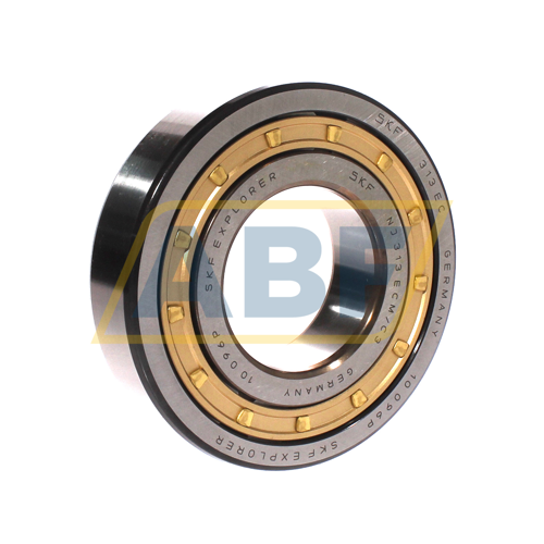 NJ313ECM/C3 SKF