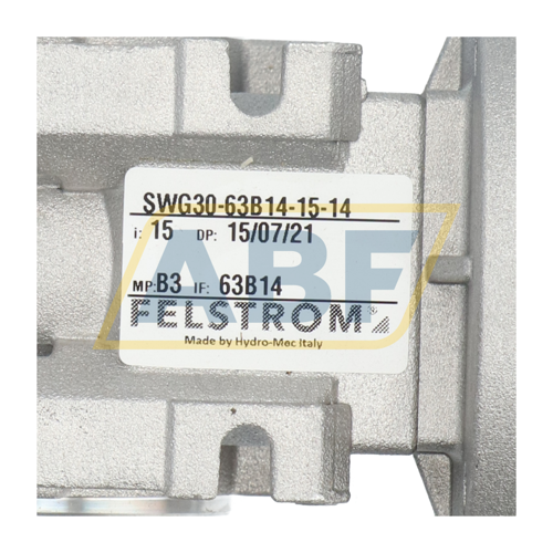 SWG30-63B14-15-14 Felstrom