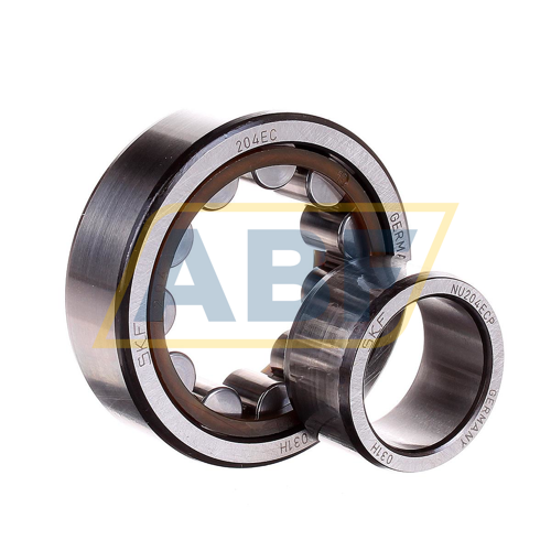 NU204ECP SKF