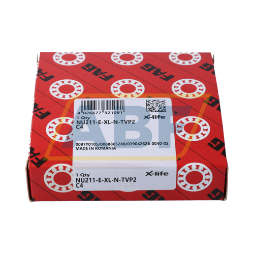 NU211-E-XL-N-TVP2-C4 FAG
