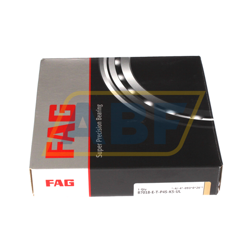 B7018-E-T-P4S-K5-UL FAG