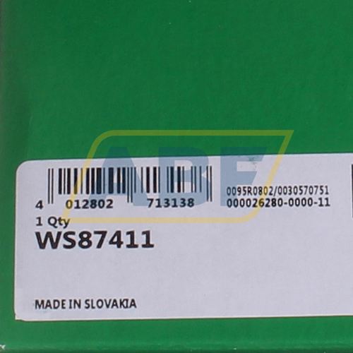 WS87411 INA