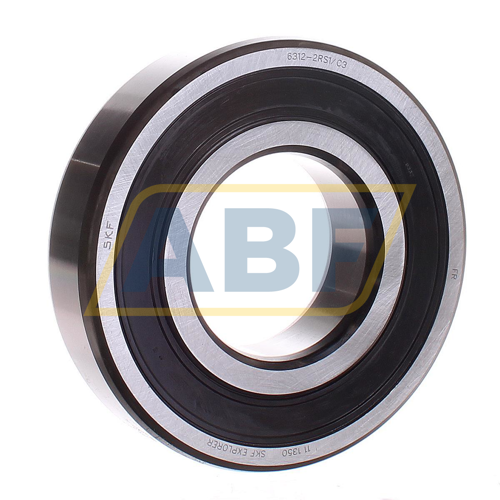 6312-2RS1/C3 SKF
