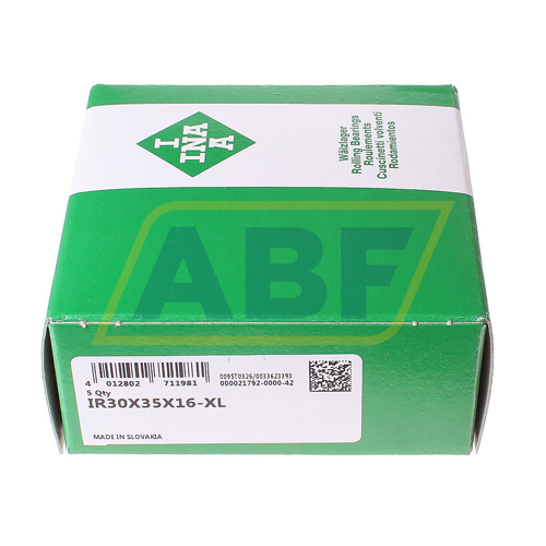 IR30X35X16-XL INA