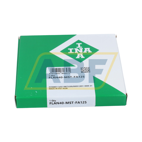 FLAN40-MST-FA125 INA