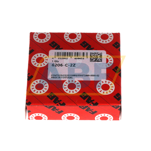 6206-C-2Z FAG