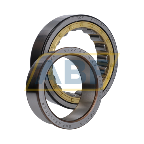 NJ2216ECM/C3 SKF