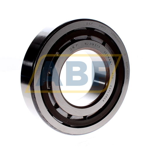 NJ318ECP SKF