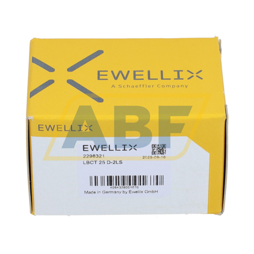 LBCT25D-2LS Ewellix