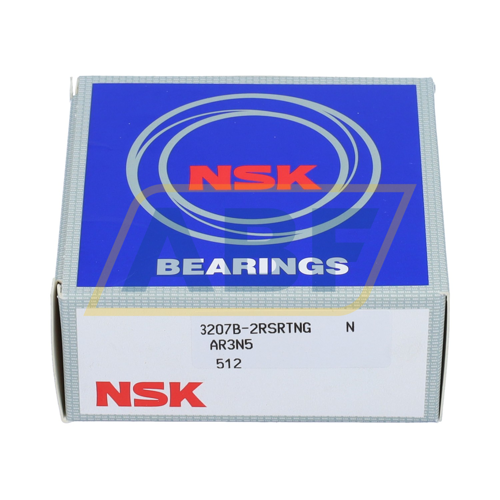 3207B-2RSRTNG NSK