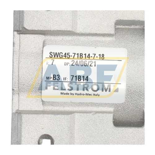 SWG45-71B14-7-18 Felstrom