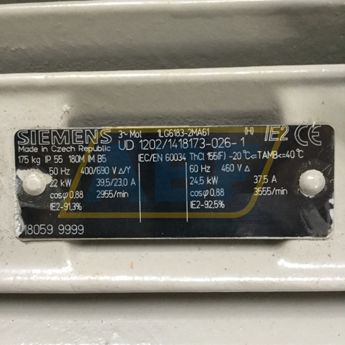 1LG6183-2MA61 Siemens