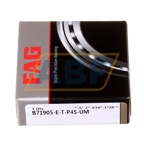 B71905-E-T-P4S-UM FAG