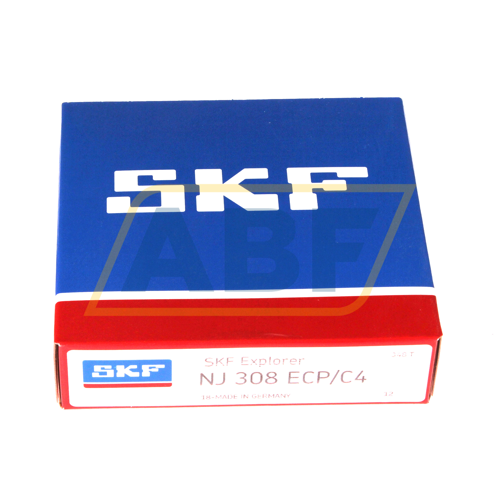 NJ308ECP/C4 SKF