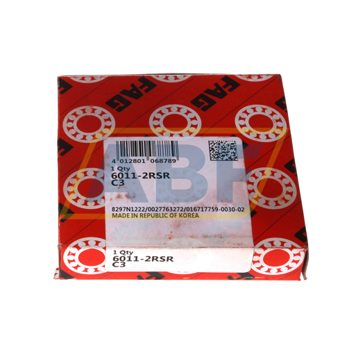 6011-2RSR-C3 FAG