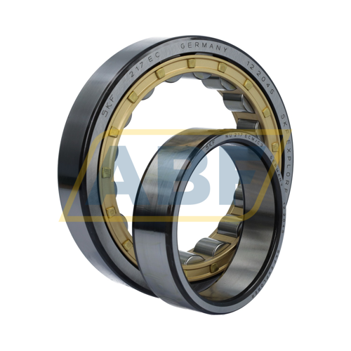 NU217ECM/C3 SKF
