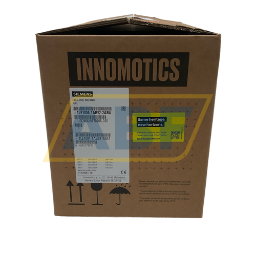 1LE1004-1AB52-2AB4 Siemens