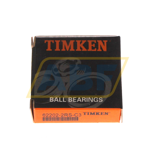 62202-2RS-C3 Timken
